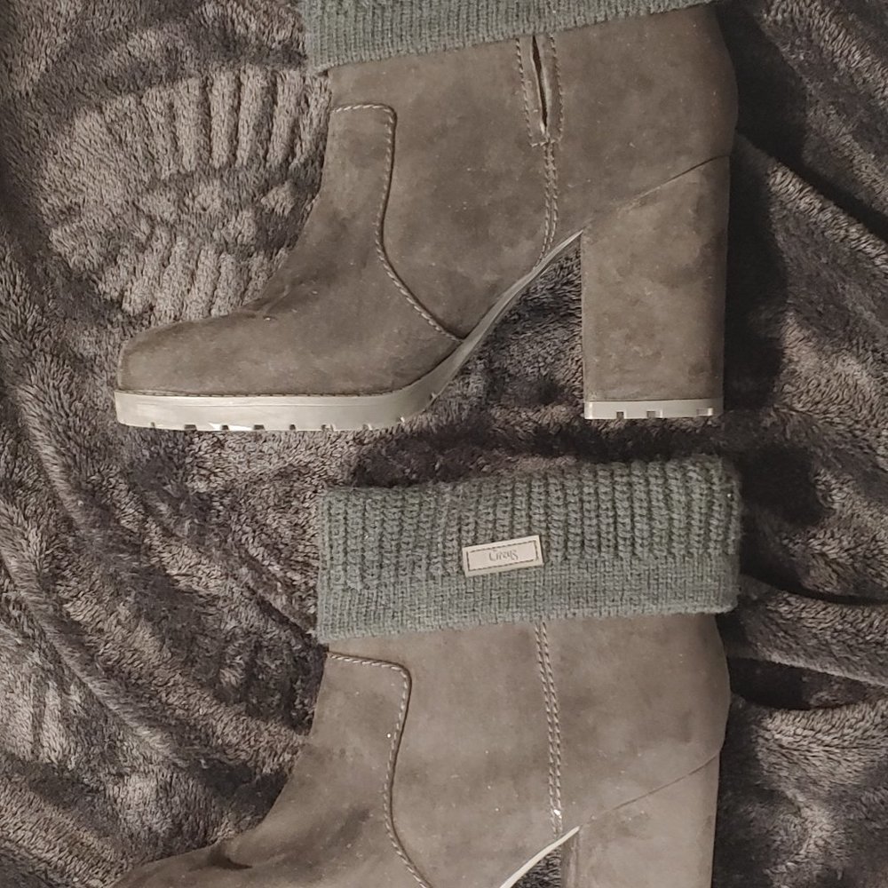 Torrid/Circus Sam Edelman Ankle Boots